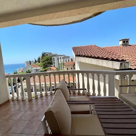 Apartment Bojana Budva