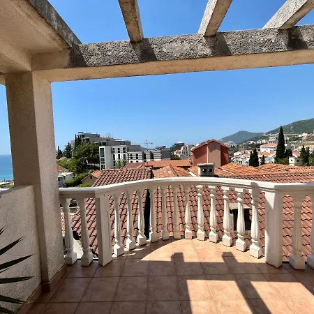 Apartment Bojana Budva